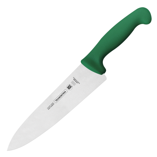 Нож для мяса Tramontina Profissional Master Green 203 мм 24609/028
