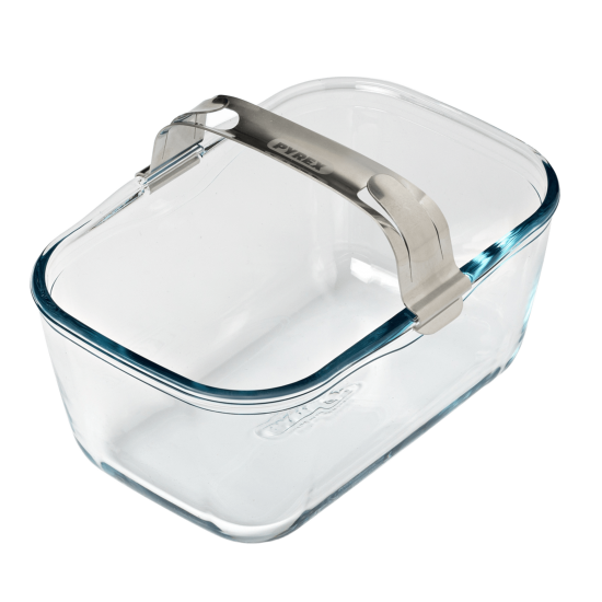 Форма для запекания Pyrex AirFryer, 20x14x9 см (1.55 л) 300U300
