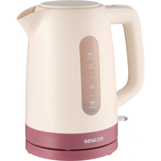 Електрочайник Sencor SWK 1733RS 41025517