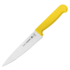 Ніж для м'яса Tramontina Profissional Master yellow, 154 мм 24619/056