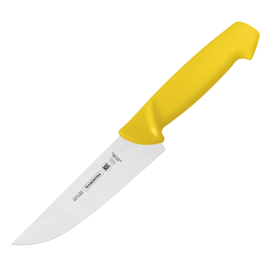 Ніж обробний Tramontina Profissional Master yellow, 152 мм 24621/056