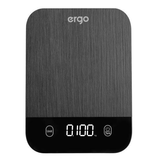Ваги кухонні ERGO KS 350