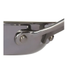 Сковорідка 24*5,0см антипр.покриття скл.кришка нерж.сталь BN-440