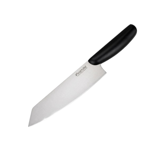 Ніж шеф-кухар 18см нерж.сталь ручка бакеліт Japan Style 5178