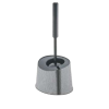 Йоршик для туалету Металік карбон OZER-D-027