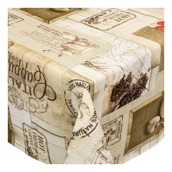 Клейонка силіконова 1,37*30м 81906 A