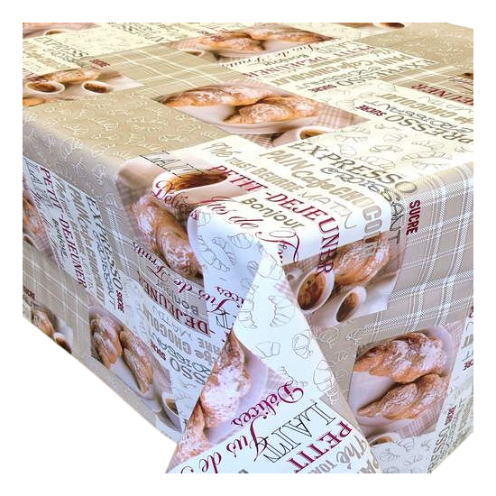 Клейонка ПВХ спандбонд основі 3-х шарова 1,40*20м 8655 B