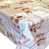 Клейонка ПВХ спандбонд основі 3-х шарова 1,40*20м 8655 B