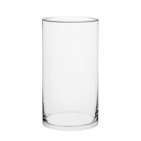 Ваза Glasset Luca, 29,5 × 15,8 см, 35940