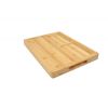 Доска разделочная 40*30*3,5см бамбук 7112901874