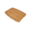 Доска разделочная 40*30*3см бамбук 7112901872