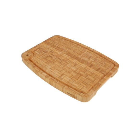 Доска разделочная 50*35*3см бамбук 7112901873
