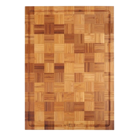 Доска разделочная 50*35*2,5см бамбук 7112901875
