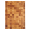 Доска разделочная 50*35*2,5см бамбук 7112901875
