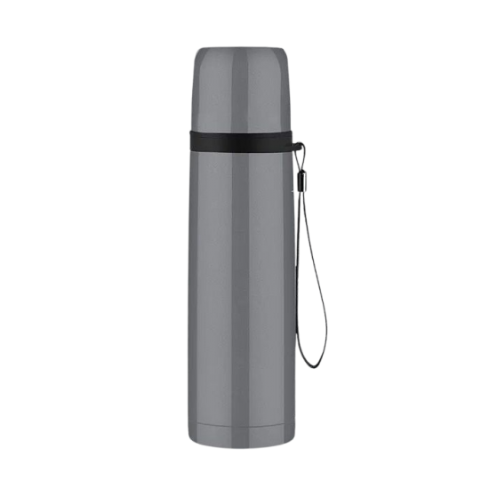 Термос 500мл нерж.сталь Grey MR-1642-50
