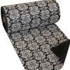 Коврик для ванной 0,65*15м 16288-1 Black