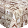 Клейонка ПВХ спандбонд основі 3-х шарова 1,40*20м 81233 A