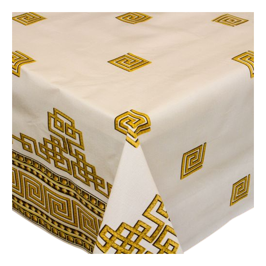 Клейонка ПВХ на нетканій основі 3-х шарова 1,40*20м 81891 A