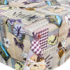Клейонка ПВХ спандбонд основі 3-х шарова 1,40*20м 81069 A