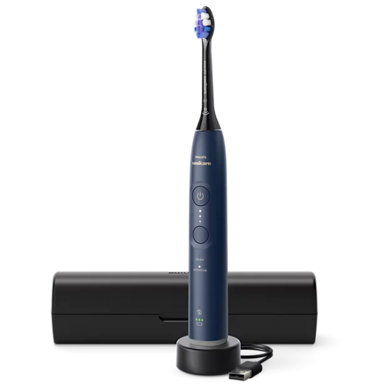 Зубна електрощітка Philips Sonicare HX7403/08 серії 6100