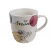 Кружка фарфоровая Milika Mother's Day Mix 350 мл M0520-MS7062