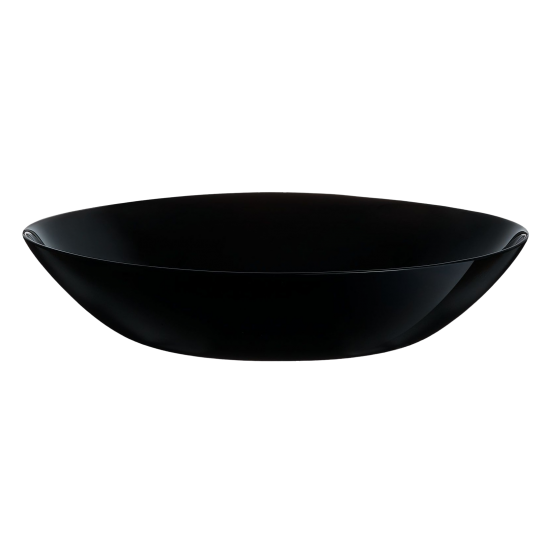 Тарілка супова Luminarc Zelie Black 20 см V7146