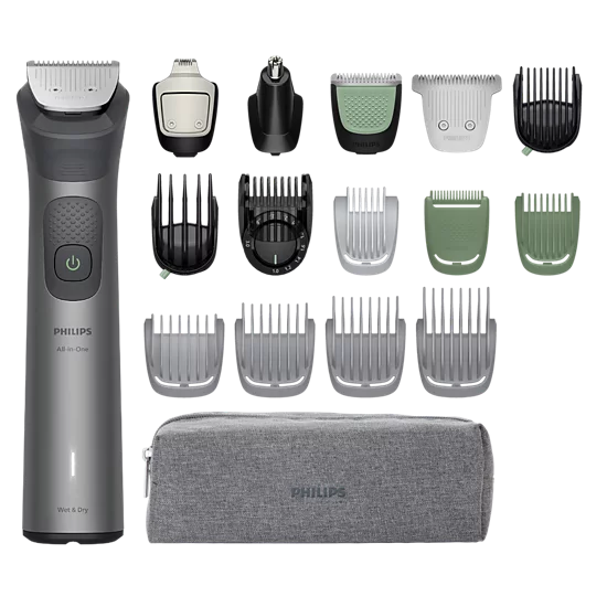 Тример універсальний Philips MG7941/15 (17-в-1)
