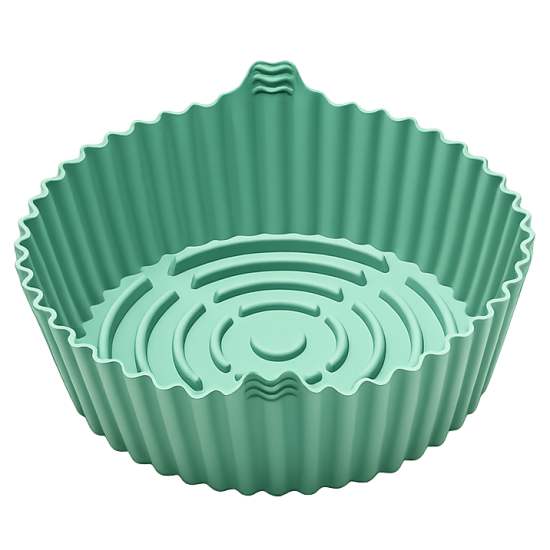 Силиконовая форма для аэрогриля Ringel Herbal 20×19×7,5 см RG-10228