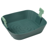 Силиконовая форма для аэрогриля Ringel Herbal 20×20×5 см RG-10225