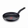 Сковорода TEFAL START'EASY 24 см з кришкою (C2690421) 9100064769