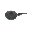 Сковорідка 22см антипр.покриття ал.кришка AD50221