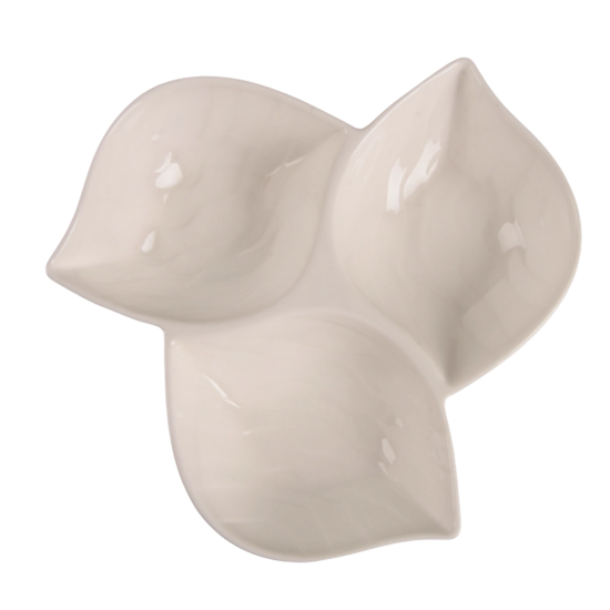 Блюдо LED Figure, 3 секции B010393