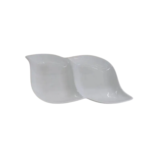 Блюдо LED Spate, 2 секции B010834