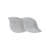 Блюдо LED Spate, 2 секции B010834