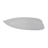 Блюдо LED Leaf Flat B010855