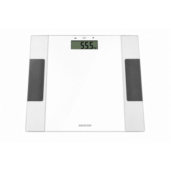 Ваги напольні Sensor SBS 5051 WH