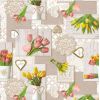 Клеенка Dekorama ПВХ на нетканой основе 1,40*20м 037 A