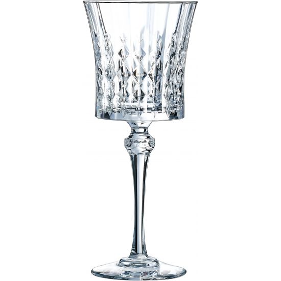 Набор бокалов CD'A Lady Diamond 4×270 мл V4483