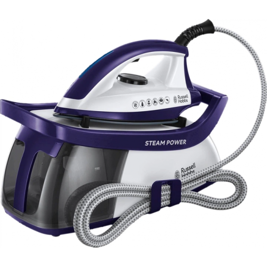 Парогенератор Russell Hobbs 24440-56 Steam Power Purple 23637046002