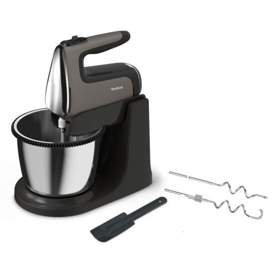 Стационарный миксер Tefal HT654E38
