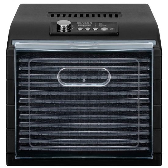 Сушка для фруктов и овощей Sencor SFD 6600BK 41009918