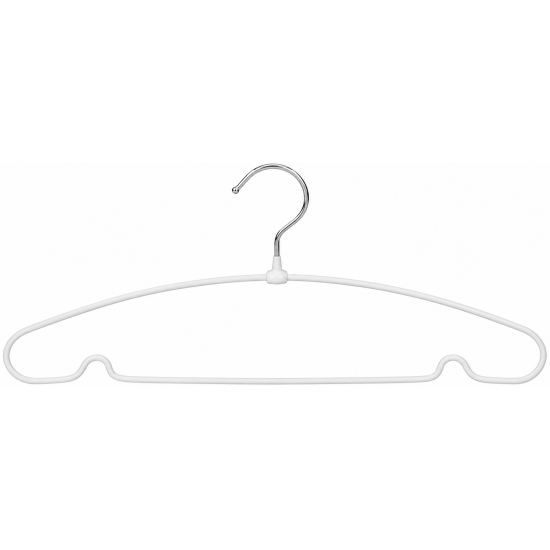 Вішалка для одягу Idea Home 39.5х14 см White 7261920