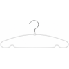 Вішалка для одягу Idea Home 39.5х14 см White 7261920