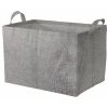 Кошик Idea Home TC-34 Grey 45x30x28 см TC-34 ткан. Grey