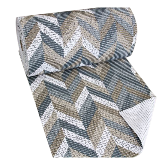 Коврик для ванной 0,65*15м 16268-1