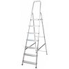 Сходи алюмінієві. 7 сходинки DRALD-7 10107А