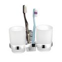 Підставки та склянки для зубних щіток