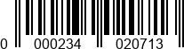 0000234020713