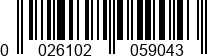 0026102059043