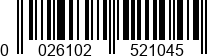 0026102521045